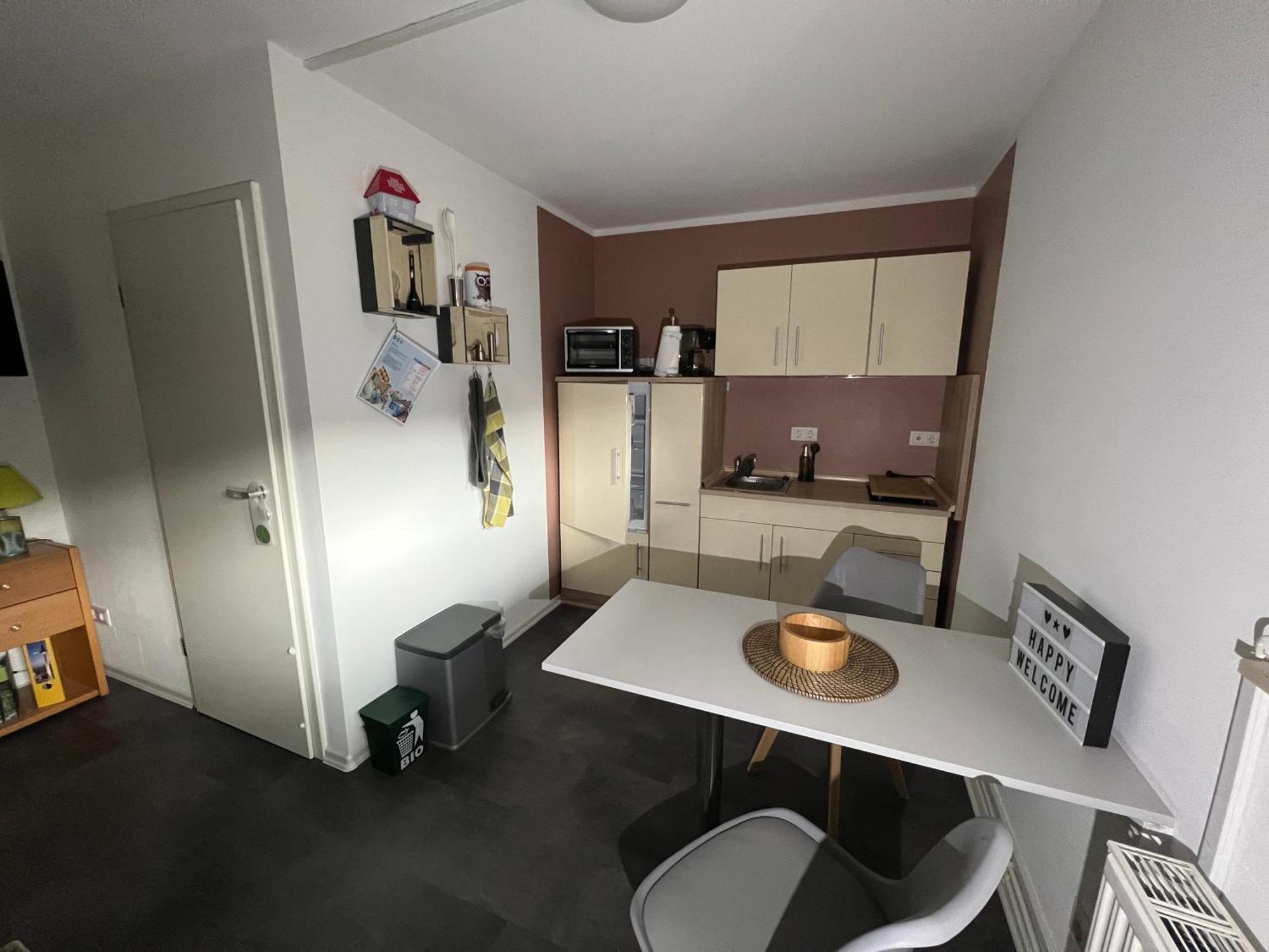 Ferienwohnung Vor Den Toren Berlins Heidesee Exteriör bild