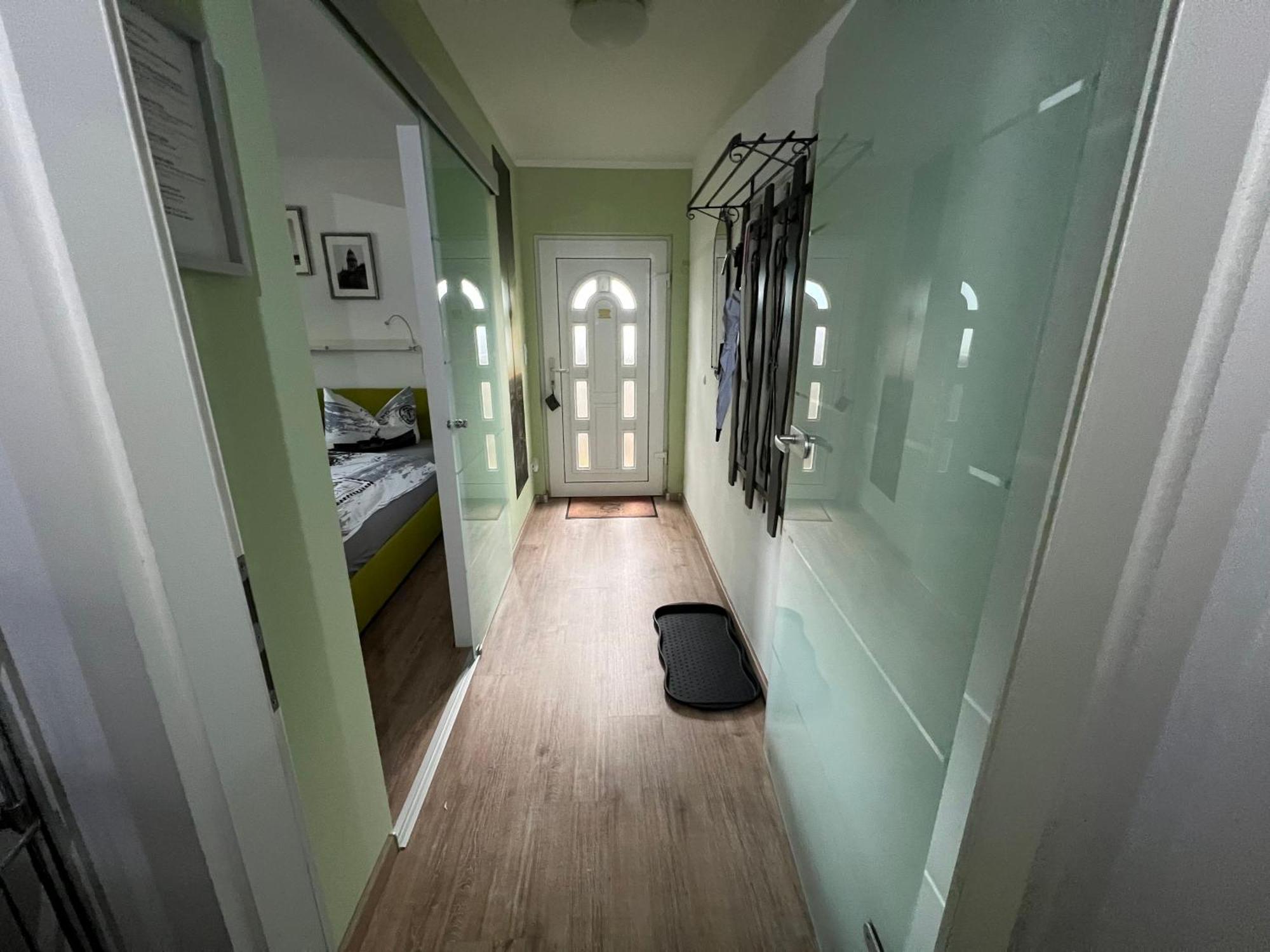 Ferienwohnung Vor Den Toren Berlins Heidesee Exteriör bild