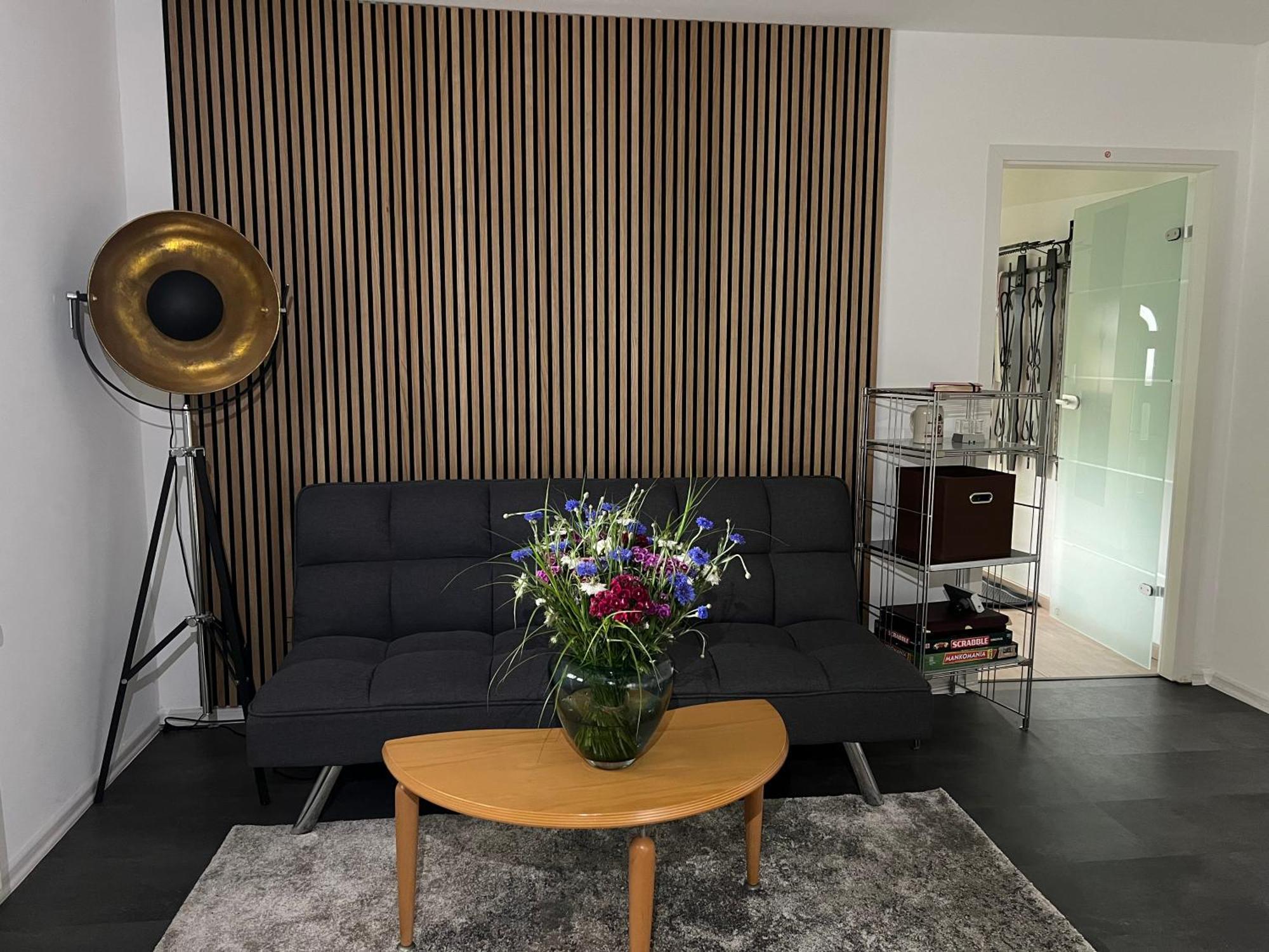 Ferienwohnung Vor Den Toren Berlins Heidesee Exteriör bild