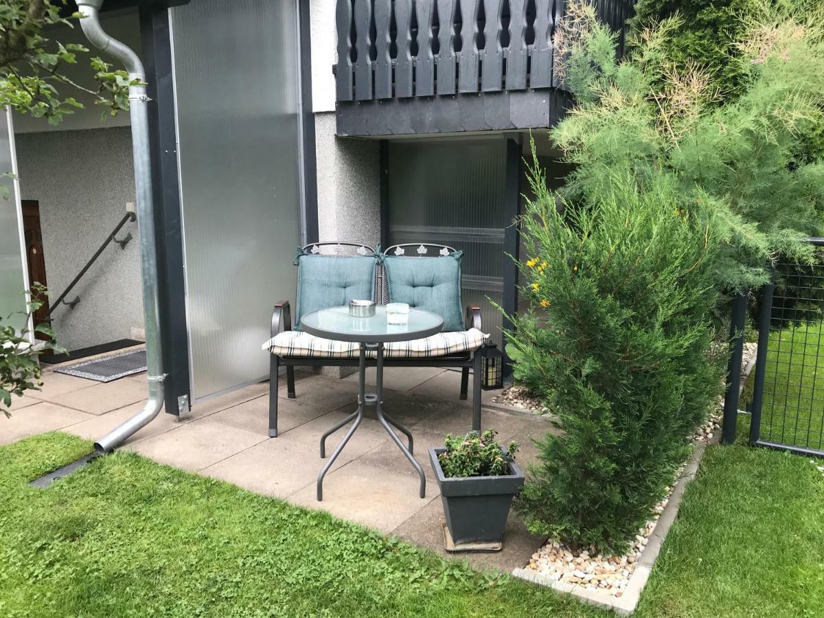 Ferienwohnung Vor Den Toren Berlins Heidesee Exteriör bild