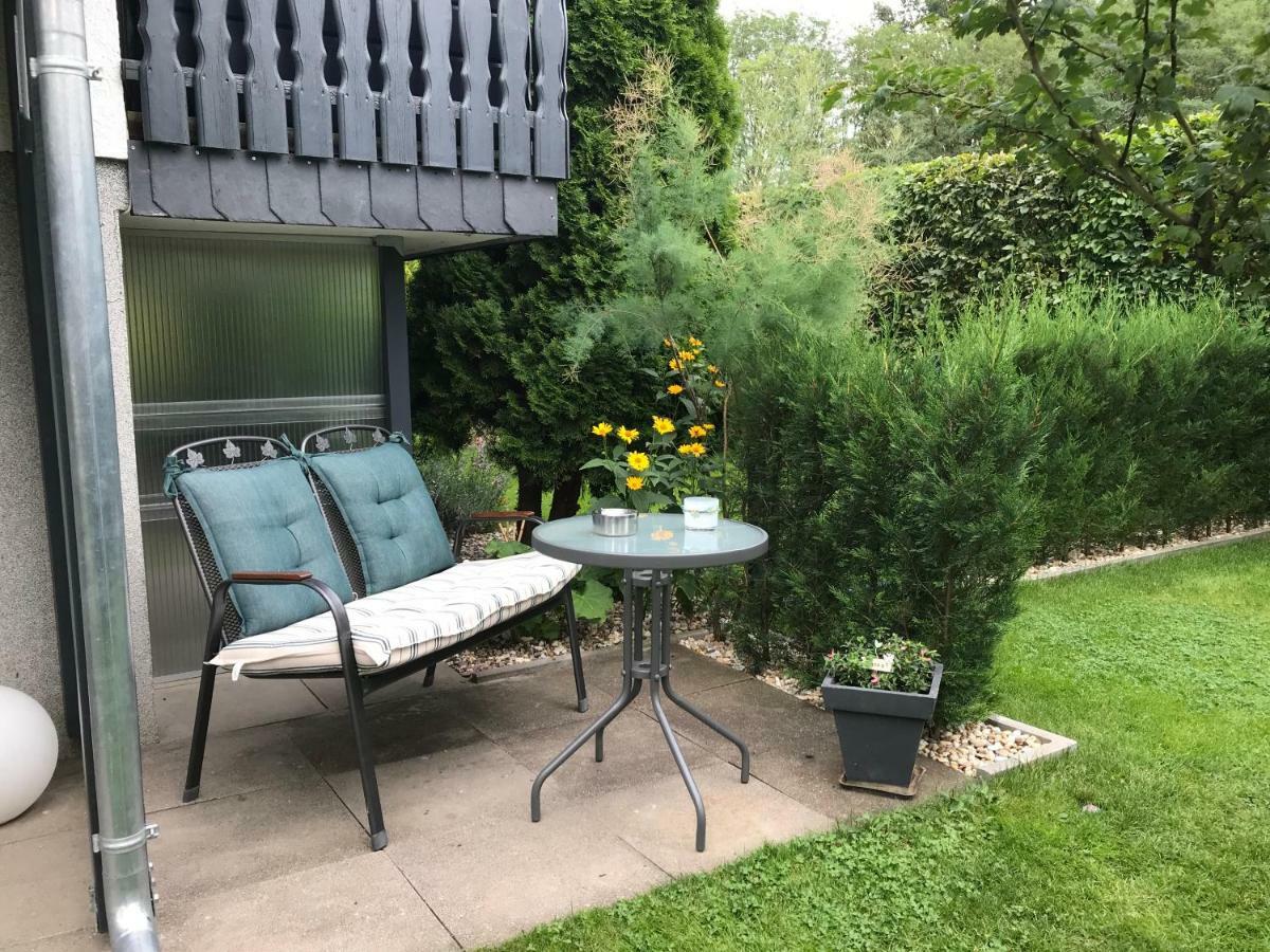 Ferienwohnung Vor Den Toren Berlins Heidesee Exteriör bild